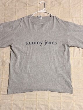Vtg Tommy Hilfiger